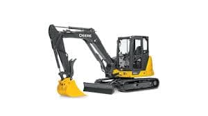 Mini Excavators
